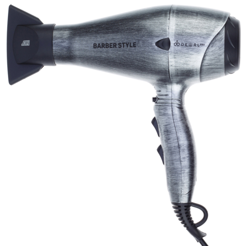 Hair dryer 2200W Barber Style DEWAL 03-120 Steel